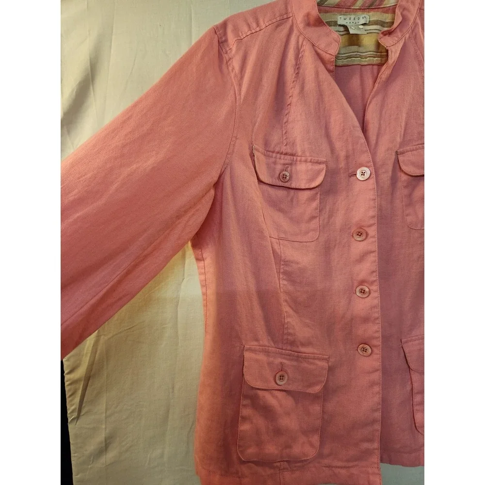 Tweeds women bubblegum